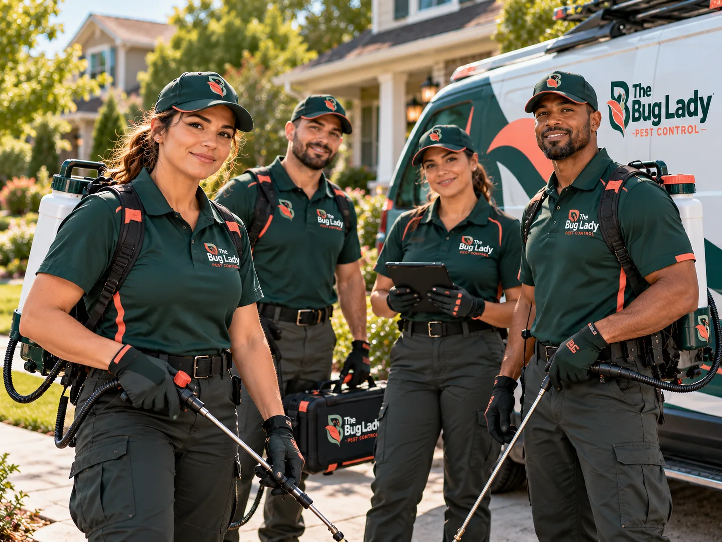 Pest Control in Winfield, TX near me