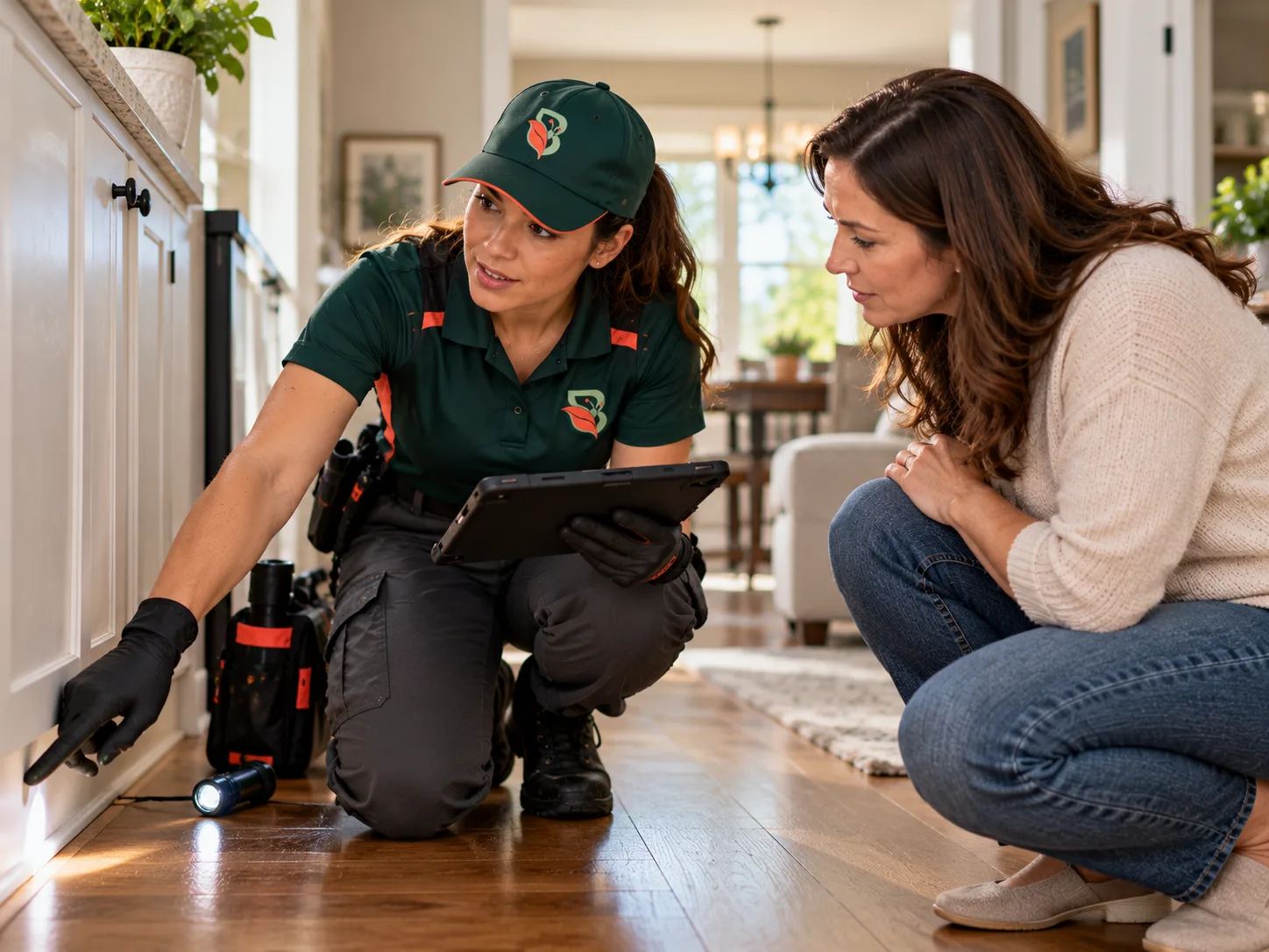 Pest Control Winfield, TX FAQs